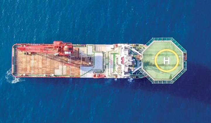 Environmental Impact Assessment for Blocks LB-15, LB-16 and LB-17 Exploratory Drilling Program, Offshore Liberia